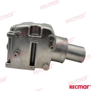 MERCRUISER EXHAUST ELBOW - SYREFAST