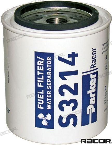 (N) Racor S3214, 10 micron