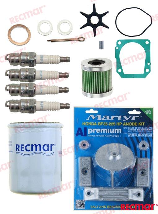 (N) Service-kit BF135A BF150A
