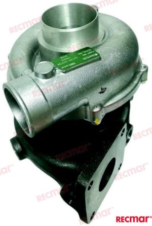 (N) TURBO YANMAR 4LH-HTE, 4LH-TE, MY58