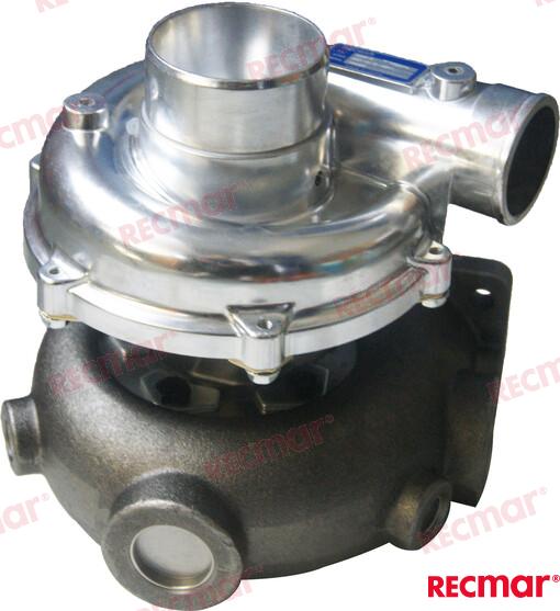 (N) TURBO YANMAR MYBF