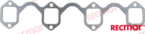 COOLER GASKET (EXHAUST COVER GASKET)