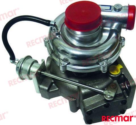 (N) TURBO YANMAR 4LHA-STP, 4LHA-STE