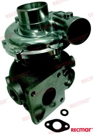(N) TURBO YANMAR 4LH-STE