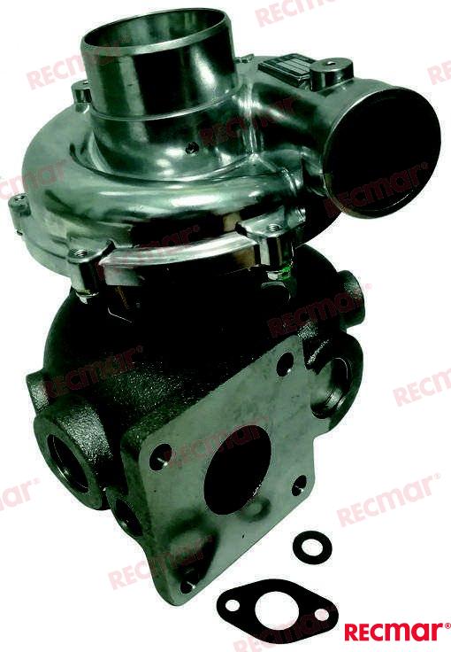 (N) TURBO YANMAR 4LH-STE