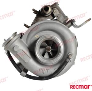(N) YANMAR TURBOCHARGER 6LY3-STC, ETP, UTC, UTP, STP - 6LY400 CN - 6LY440CN