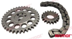 TIMING CHAING: 262 HASTA 1986