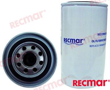 Oljefilter 530D, 636D, D2.8L, D3.0L, D3.6L, D4.2L. GM