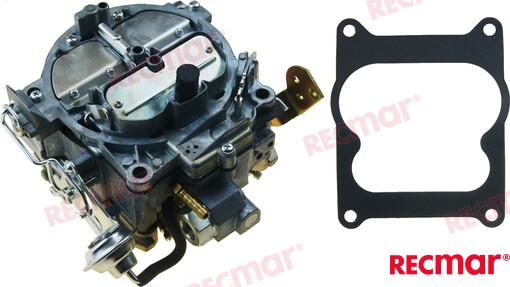 (N) Q-JET CARBURETOR