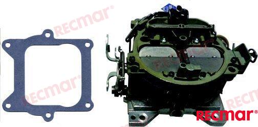 (N) ROCHESTER REBUILT CARBURETOR
