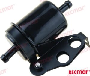HIGH PRESSURE FUEL FILTER