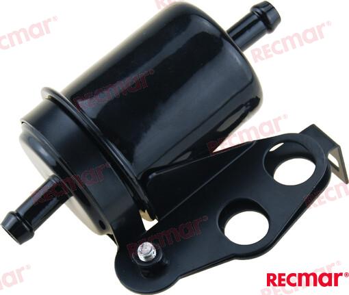 HIGH PRESSURE FUEL FILTER