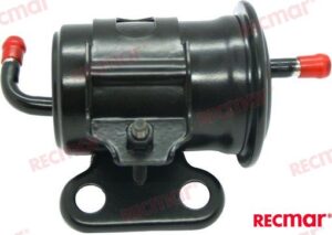 HIGH PRESSURE FUEL FILTER