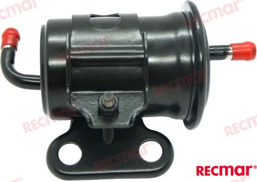 HIGH PRESSURE FUEL FILTER