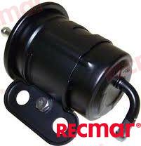 HIGH PRESSURE FUEL FILTER