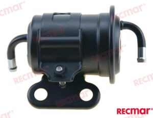 HIGH PRESSURE FUEL FILTER