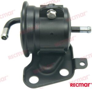 HIGH PRESSURE FUEL FILTER