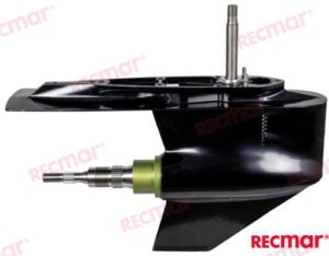 (N) BRAVO 3 GEAR HOUSING RATIO 1.81/2.00/2.2