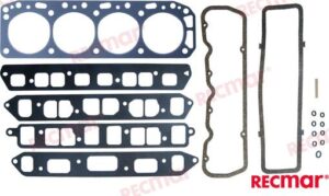 DECARB GASKET SET