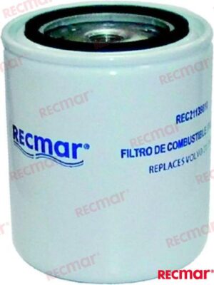 FUEL FILTER D3