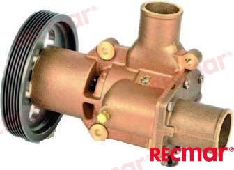 SEA WATER PUMP D6