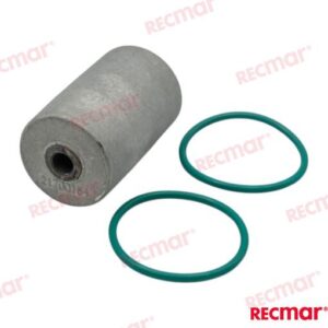 ALUMINIUM ANODE