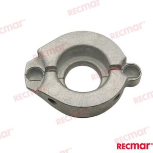 SAILBOAT TAIL ANODE (ZN)