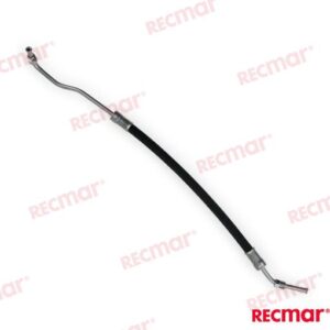 HYDRAULIC HOSE VOLVO, DPH-A, DPH-B, DPH-C, DPH-D, DPR-A, DPR-B, DPR-C, DPR-D