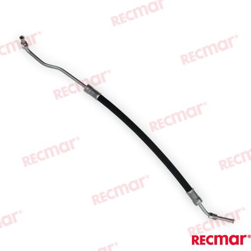 HYDRAULIC HOSE VOLVO, DPH-A, DPH-B, DPH-C, DPH-D, DPR-A, DPR-B, DPR-C, DPR-D