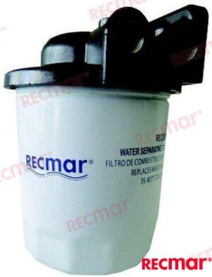 WATER SEPARATING FUEL FILTER KIT