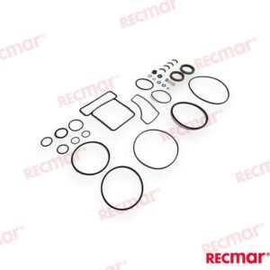 (N) GEARCASE SEAL KIT