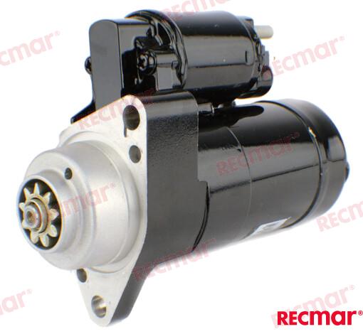 OUTBOARD STARTER