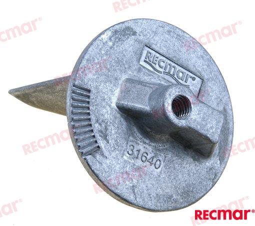 ANODE MERCURY & HONDA ZINC