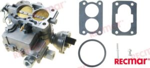 CARBURATOR ASSY