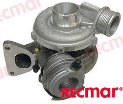 (N) TURBO VOLVO D3-110, 130, 160, 190