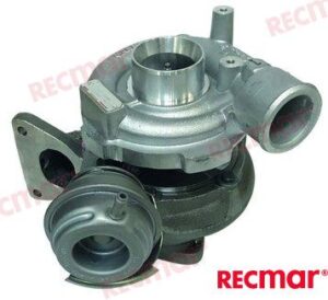 (N) TURBO VOLVO D3-110, 130, 160, 190