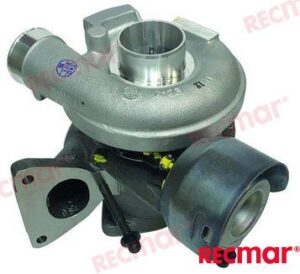 (N) TURBO VOLVO D3-110/220