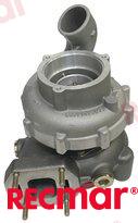 (N) TURBO VOLVO D6-280, 300, 310