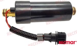 HIGH PRESSURE FUEL PUMP