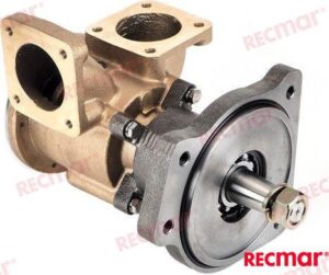 (N) SEA WATER PUMP VOLVO D12