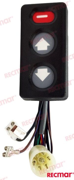 CONTROL PANEL - POWERTRIM