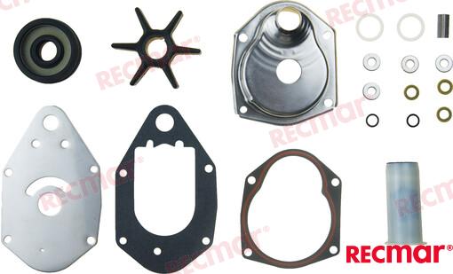 COMPLETE WATER PUMP KIT