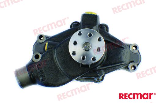GM WATER PUMP V6-V8 SMALL BLOCK