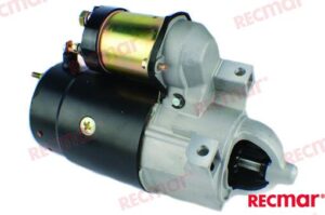 STARTER - GAMMEL TYPE (9 tenner)