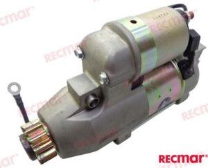 STARTER MOTOR