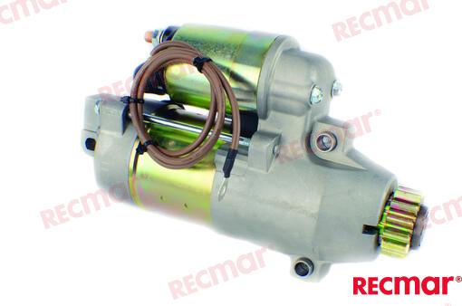 OUTBOARD STARTER YAMAHA