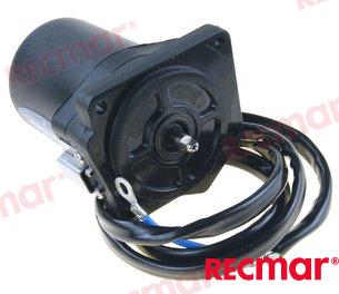 TRIM MOTOR, LONG SHAFT