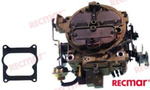(N) ROCHESTER REBUILT CARBURETOR