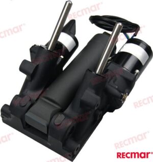 (N) POWER TRIM ASSY