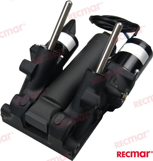 (N) POWER TRIM ASSY